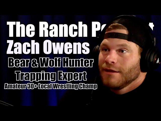 Bear & Wolf Hunting and Predator Management with Zach Owens