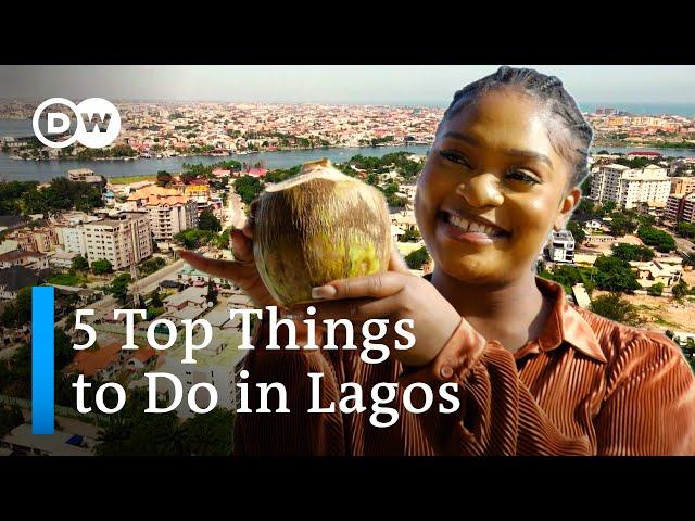 Discover Lagos in Nigeria with a Local