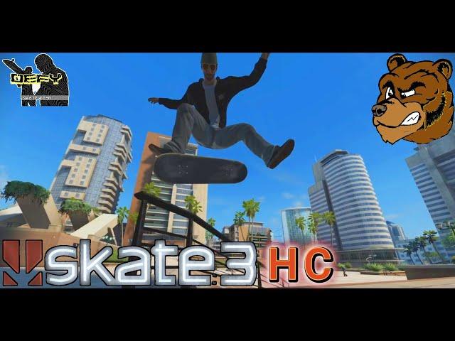 FWIW - Skate 3 Still Holds Up