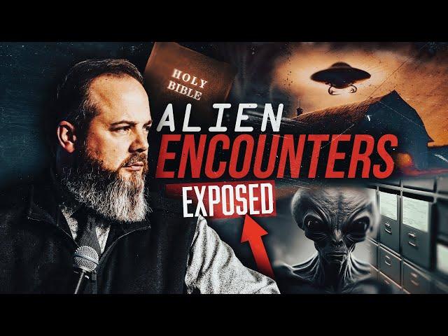 The Rise of Alien Religions - Bishop Alan DiDio