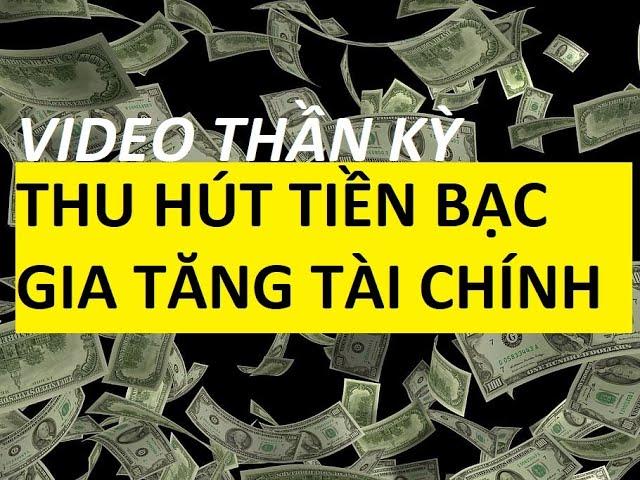 NHÀ GIẢ KIM | Thu hút tiền bạc gia tăng tài chính bằng cách lắng nghe video này 3 lần mỗi ngày