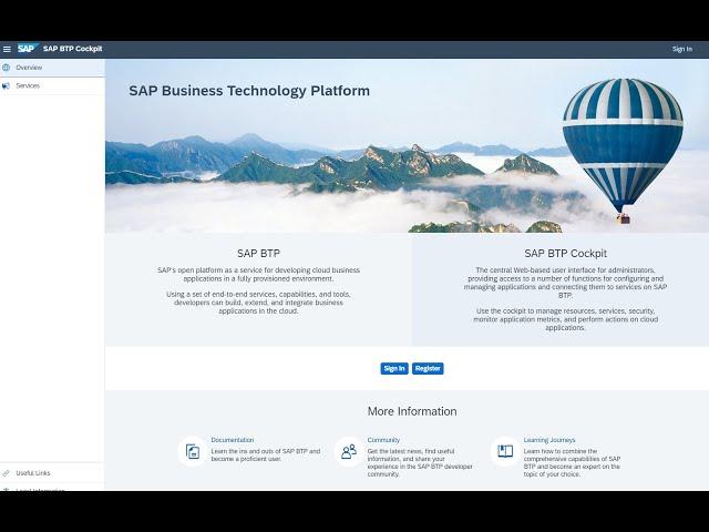 Creating  connectivity between SAP BTP (Subaccount) and SAP On-Premise via SAP Cloud Connector