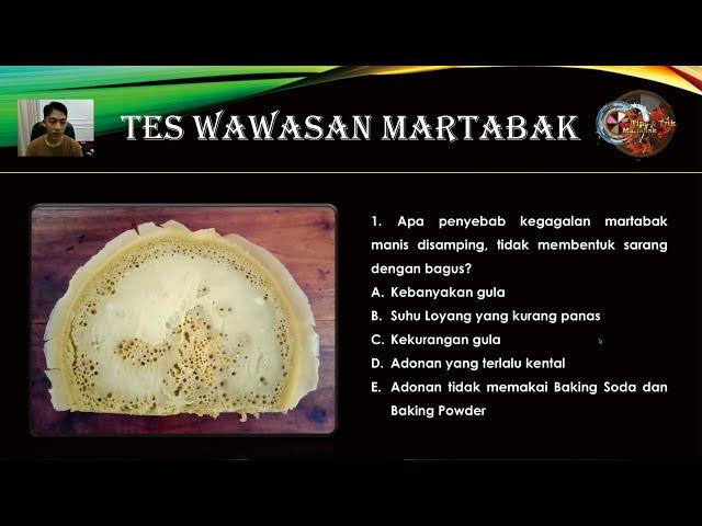 Tes Wawasan Martabak #Part 2