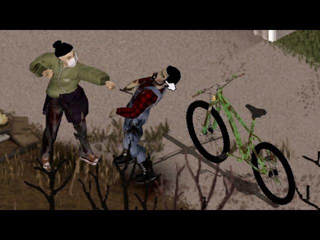 Cycling in Project Zomboid Until I Die (Interactive Stream)