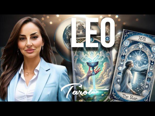 Leo CAMBIO ROTUNDO DE LA NOCHE A LA MAÑANA‼️TODO SE PONE A TU FAVOR 