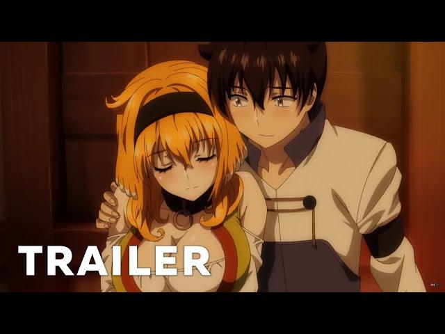 Harem in the Labyrinth of Another World - Official Trailer