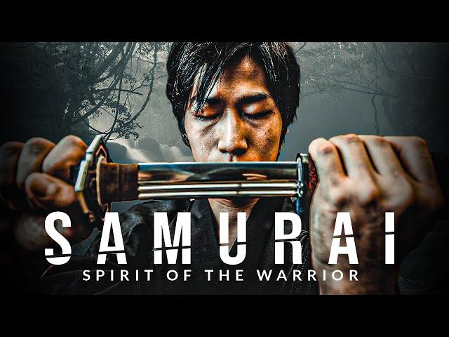 SAMURAI - Greatest Warrior Quotes Compilation