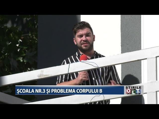 SCOALA NR 3 SI PROBLEMA CORPULUI B