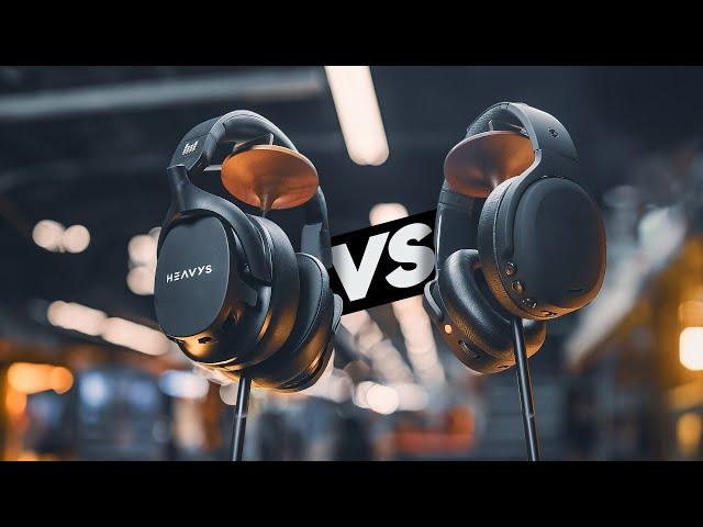 All about the BASS?- Heavys H1H vs Skullcandy Crusher ANC2