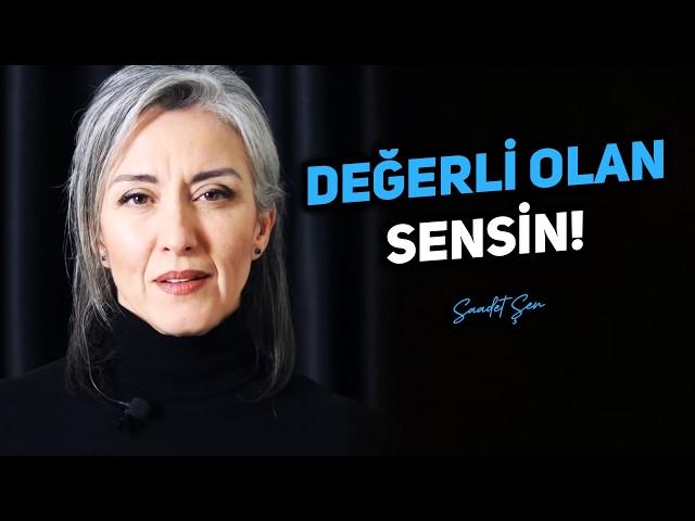 İlişkiler Seni Yıprattıysa Eğer Bunu Duymaya İhtiyacın Var! - Saadet Şen