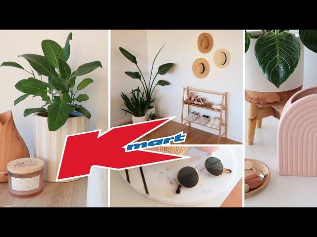 Kmart House Tour ft. Kmart Haul Products | Home Decor Styling