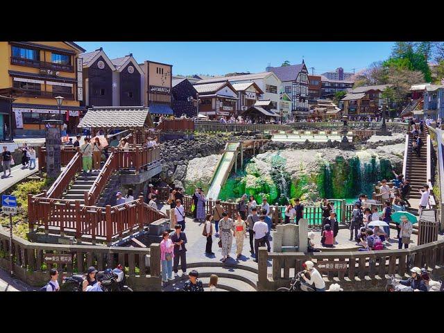 Visiting Japan's No. 1 Hot Spring Town | Kusatsu Onsen | 2 Day Itinerary | Japan Travel