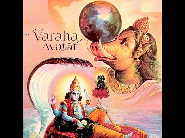 Varaha Avatar Katha | Towaco USA | Lal Govind Das | ORG-ISKCON Towaco