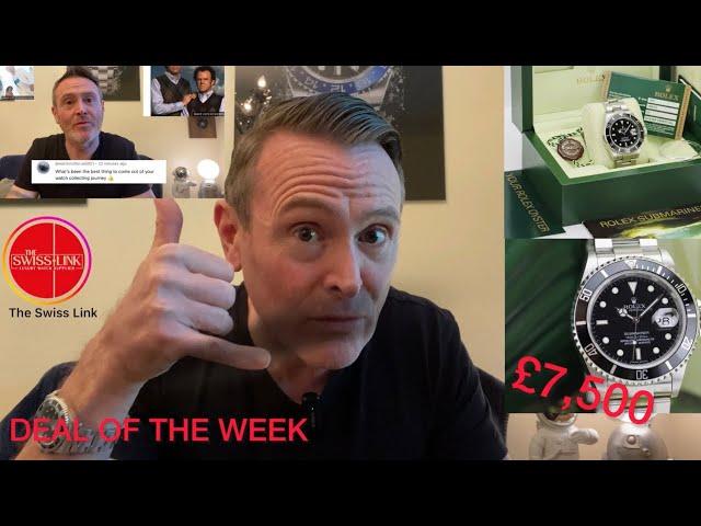 Q & A 002 | Plus My First Ever Real DEAL OF THE WEEK!