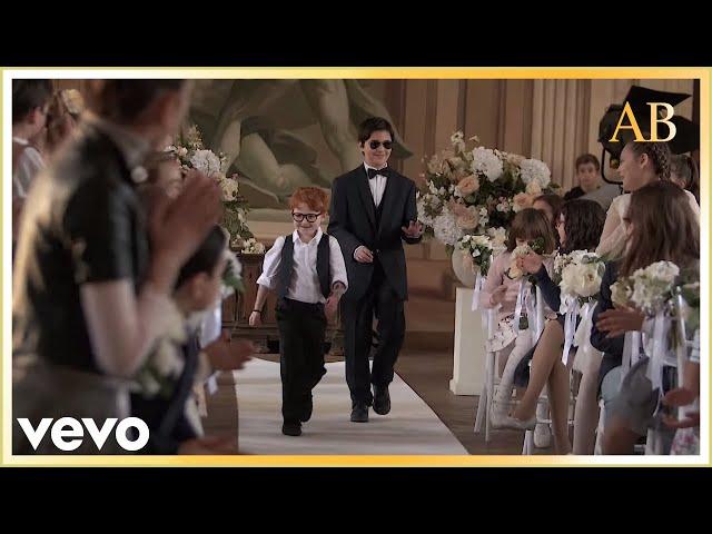 Andrea Bocelli, Ed Sheeran - Amo Soltanto Te (Official Music Video)