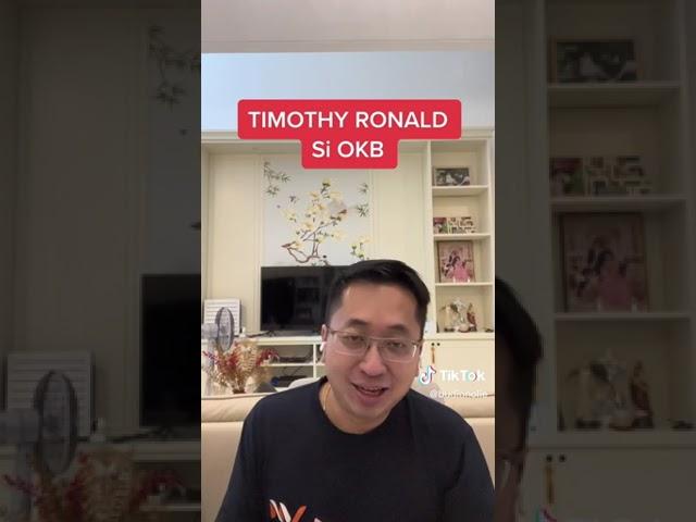 TIMOTHY RONALD SI OKB