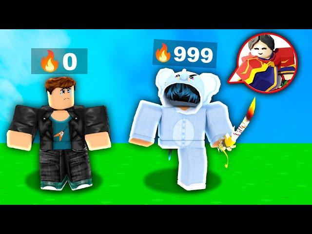 Roblox Bedwars is PAY TO WIN..