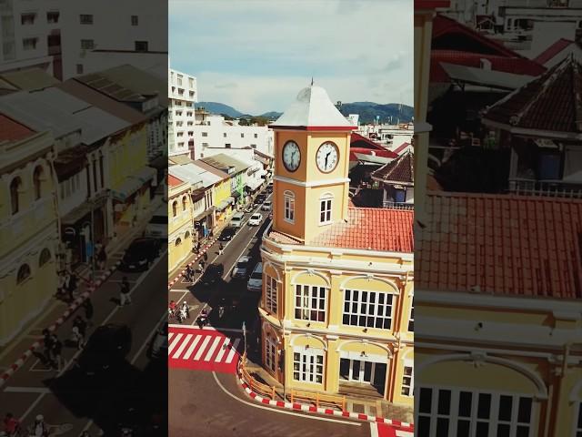 Phuket Old Town | Old Town Phuket | Phuket Old Town Night Market | Phuket Thailand #phuket