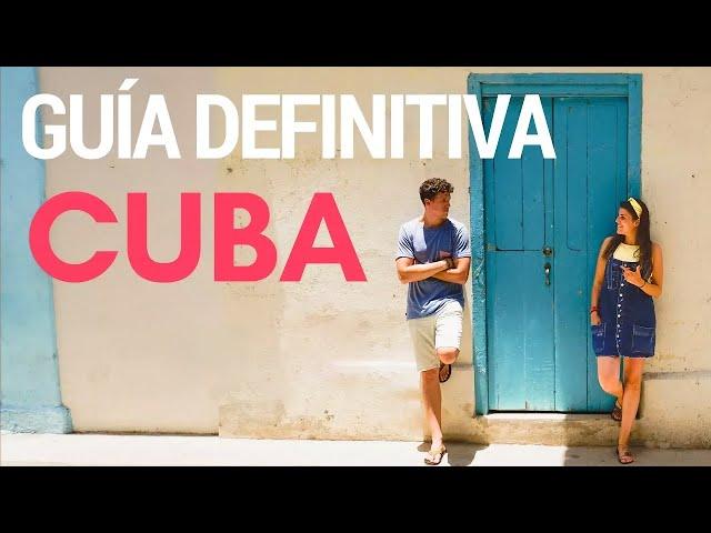 Guía Definitiva para Viajar a Cuba | Tips 2018