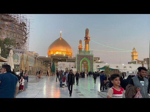 Balad,Samarah, Kazmain Ki Muqamal Ziyarat | Episode-12  | #karbala #najaf