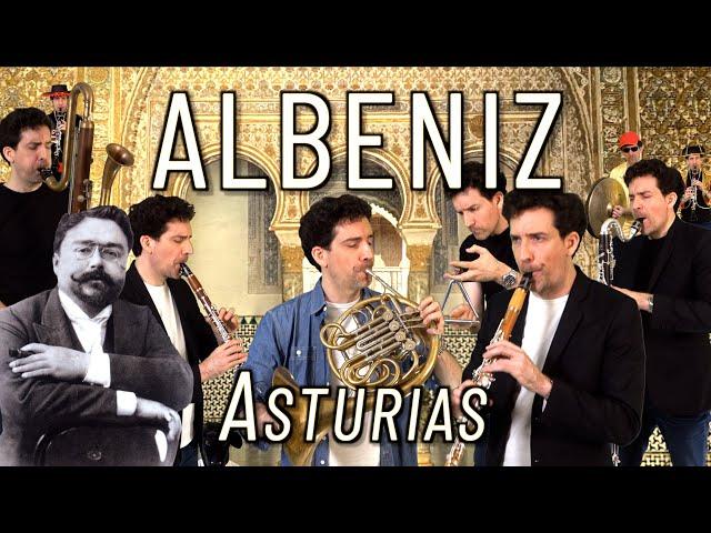 ALBENIZ Asturias | Nicolas BALDEYROU