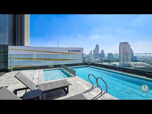 Hilton Garden Inn Bangkok Riverside | Full Tour 