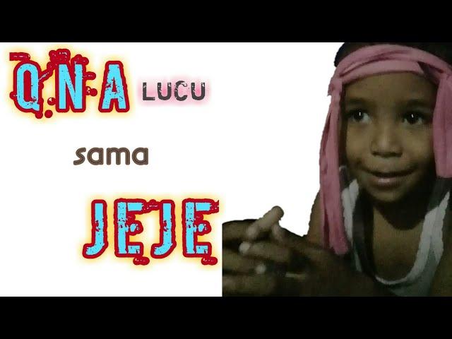 Q n A sama jeje