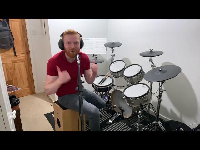 One Minute Drum Lesson - Adding Triplets In Your Drum Fills