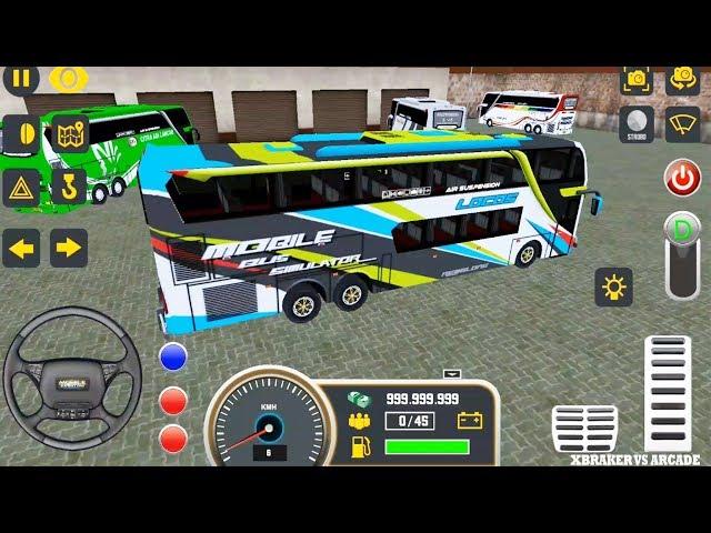 Mobile Bus Simulator: Bus Driving Game - Android gameplay HD