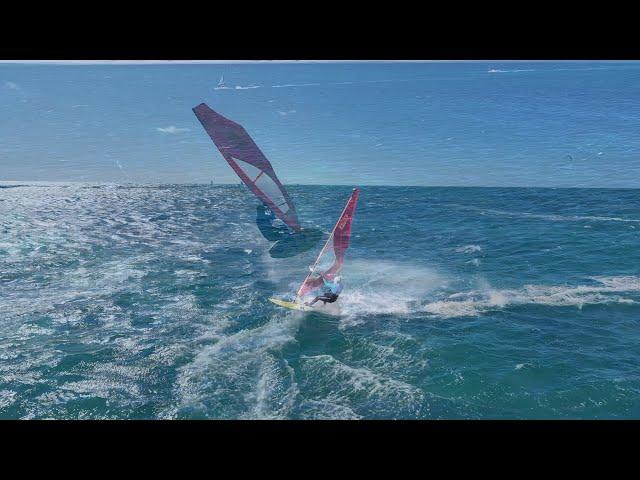 Windsurfing Trip to Western Australia