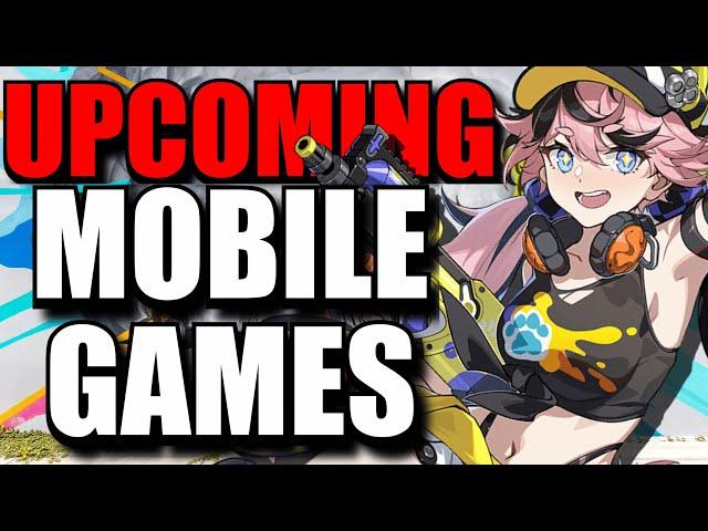 TOP 10 Mobile Games STILL COMING IN 2024