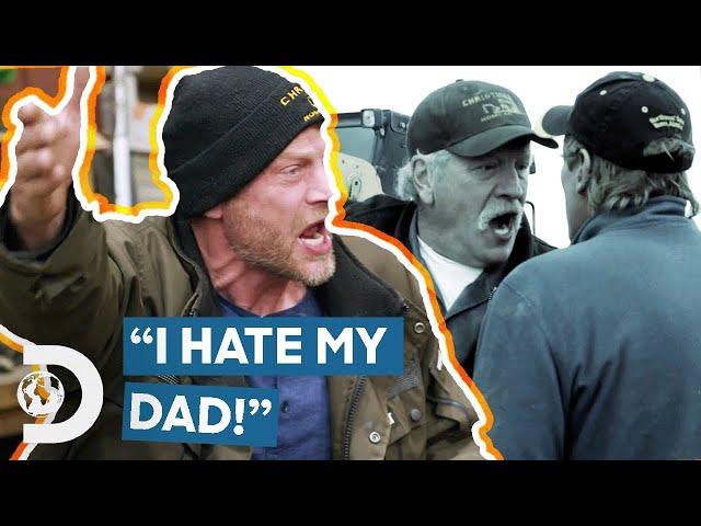 Shawn's Father Demands $3 Million! | Gold Divers