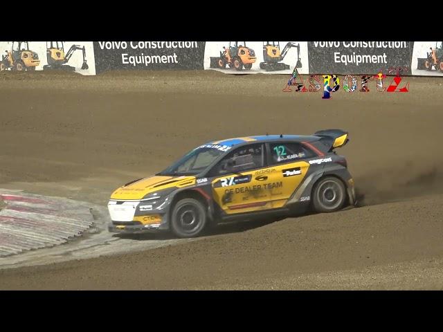 WRX Montalegre 2023 || Mundial de Rallycross || Electric Cars