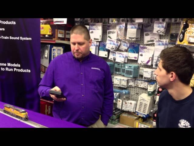 Soundtraxx Tsunami Sound Decoder Company Talks Diesel Sounds On TrainWorldTV