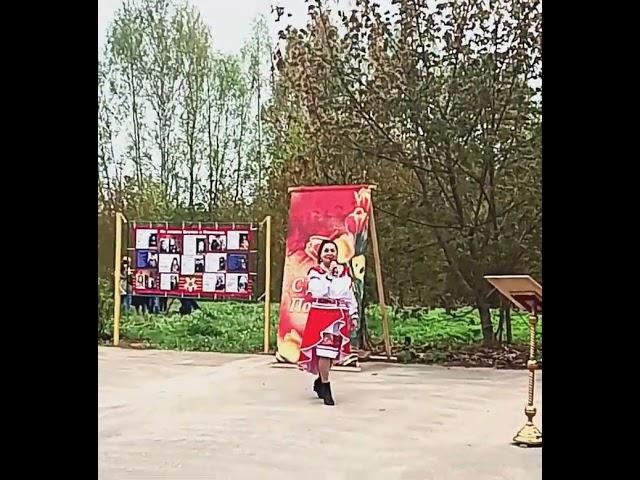 Кисет от любимой Светлана Федорова,сл.В.Абрамовой,муз.В.Воронцова