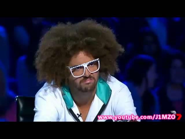 Trill - The X Factor Australia 2014 - AUDITION [FULL]