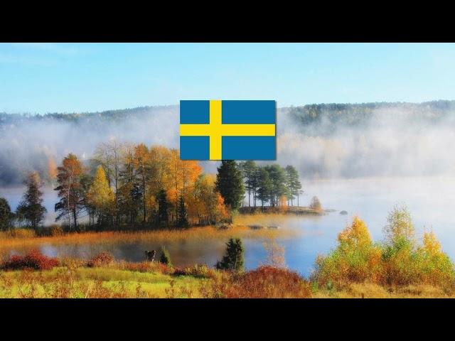 National Anthem of Sweden: "Du gamla, du fria"