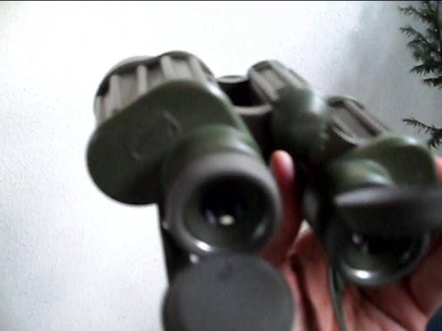 Hensoldt 8x30 BW Fernglas military binoculars für Jäger und Outdoor hunters