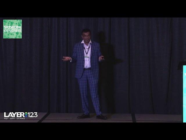 Saad Sheikh,Operator Keynote  Orchestration, Managing Apps ,Telco NFVSDN and DevOps