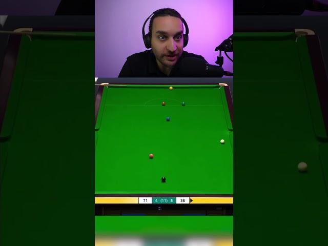 SNOOKER