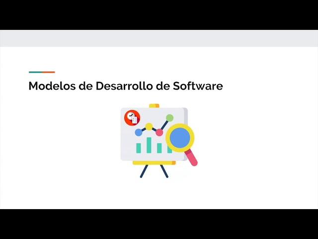 Ciclo de vida de desarrollo de Software