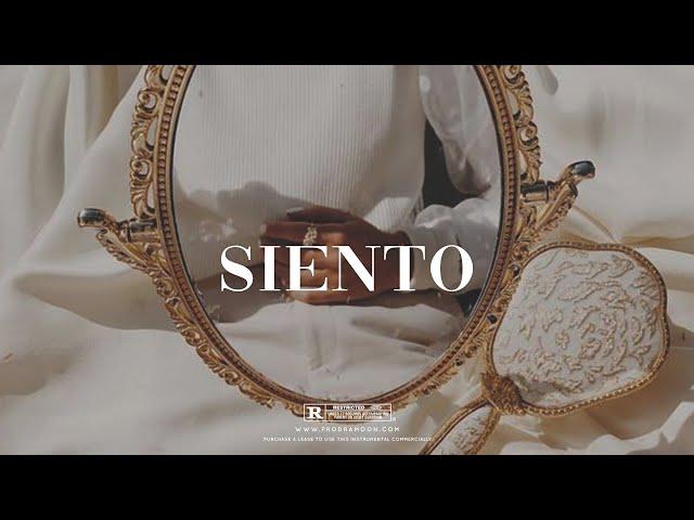 "Siento" - Rema x Wizkid Type Beat