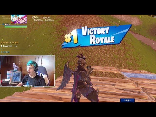 Ninja Fortnite Best Moments Part 4