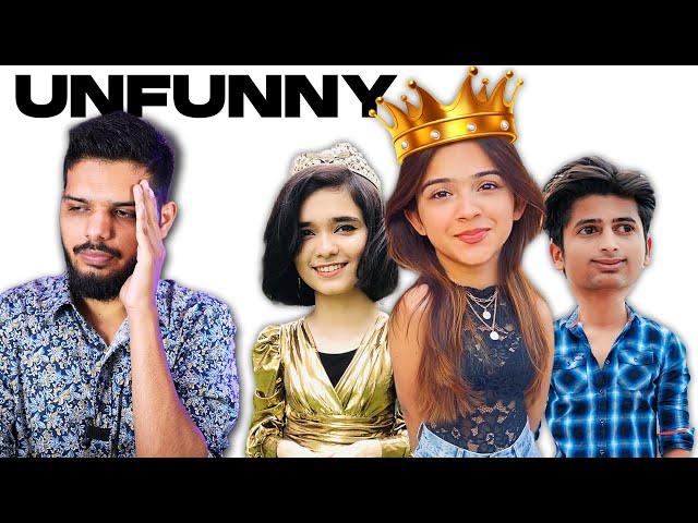 HEAVY CRINGE COMEDIANS | LAKSHAY CHAUDHARY