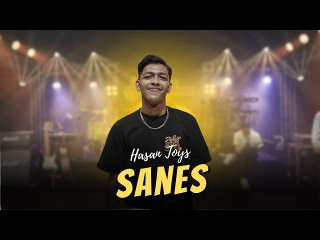 SANES - cover HASANTOYSSS DANGDUT EVERYWHERE