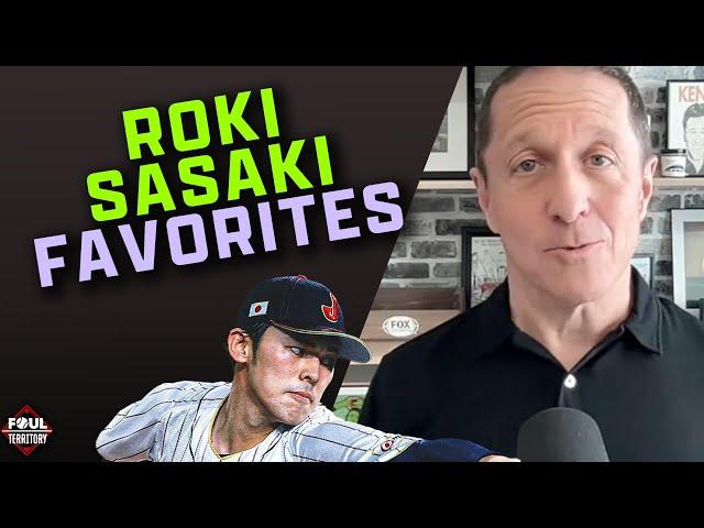 Ken Rosenthal on Roki Sasaki Sweepstakes, Pete Alonso Stalemate & MLB Hot Stove