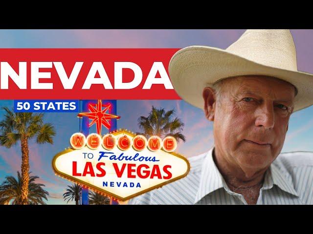 Lo Stato PIÙ SELVAGGIO d'America: il NEVADA