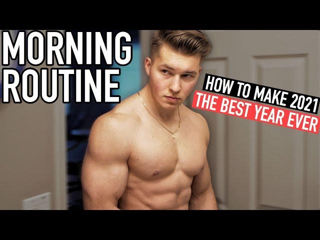 Morning Routine To Be Successful In 2021 | How To Easily Change Your Life