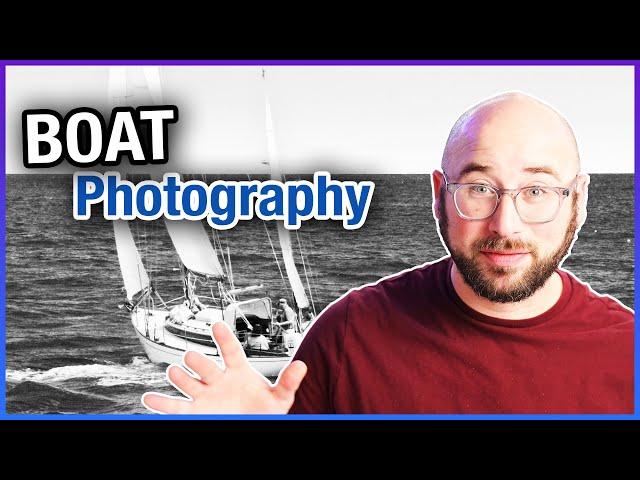 Photographing Boats While on a Boat