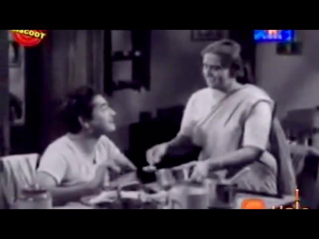 Prem Nazir Natholi song Movie scene